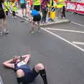 It's all a bit much for some, The Dún Laoghaire 10k Run, County Dublin, Ireland - 6th August 2018