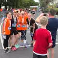 A group photo, The Dún Laoghaire 10k Run, County Dublin, Ireland - 6th August 2018