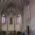 Notre Dame de la Sainte, A Trip to Carcassonne, Aude, France - 8th August 2018