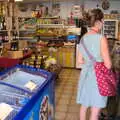 Isobel does some shopping for food, A Trip to Carcassonne, Aude, France - 8th August 2018