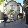 An interesting house, A Trip to Carcassonne, Aude, France - 8th August 2018