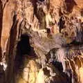 More rock features, Le Gouffre Géant and Grotte de Limousis, Petanque and a Lightning Storm, Languedoc, France - 12th August 2018