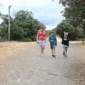 Walking the dusty tracks of Lastours, The Château Comtal, Lastours and the Journey Home, Carcassonne, Aude, France - 14th August 2018