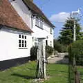 The White Horse, Tattingstone, A Spot of Camping, Alton Water, Stutton, Suffolk - 1st September 2018