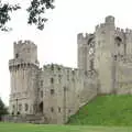 Warwick Castle, A Day at Warwick Castle, Warwickshire - 8th September 2018