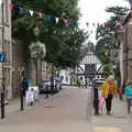 More streets of Warwick, A Day at Warwick Castle, Warwickshire - 8th September 2018