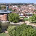 The Royal Shakespeare Company, A Postcard from Stratford-upon-Avon, Warwickshire - 9th September 2018