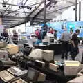 A room full of vintage hardware, The Retro Computer Festival, Centre For Computing History, Cambridge - 15th September 2018