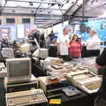 Back in the main museum room, The Retro Computer Festival, Centre For Computing History, Cambridge - 15th September 2018