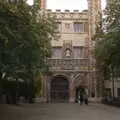 The main entrance to Trinity College, The Retro Computer Festival, Centre For Computing History, Cambridge - 15th September 2018