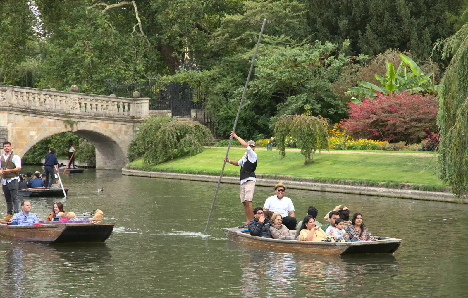 There's still some late-season punting to be had, from The Retro Computer Festival, Centre For Computing History, Cambridge - 15th September 2018