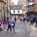 There's a herd of sponsored walkers, The Retro Computer Festival, Centre For Computing History, Cambridge - 15th September 2018