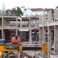 Deconstructing a building, A Miscellany, Norwich , Norfolk - 30th September 2018