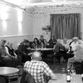 There's a good turnout up the village hall, Big Steve's Music Night, The Village Hall, Brome, Suffolk - 6th October 2018