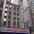 Radio City Music Hall, Open-top Buses and a Day at the Museum, New York, United States - 22nd October 2018