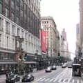 Macy's on 51st Street, The Liberty Cruise and One World Trade Center, New York, United States - 23rd October 2018