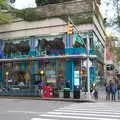 A huge candy store on 61st Street, The Liberty Cruise and One World Trade Center, New York, United States - 23rd October 2018