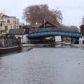 A bridge over the canal, Little Venice and the BSCC Christmas Dinner, London and Norfolk - 1st December 2018