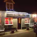 The Bacton Bull, A Pub Crawl and Christmas Lights, Thornham, Cotton, Bacton and Eye, Suffolk - 7th December 2018