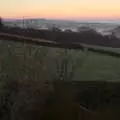 Mother's garden, Boxing Day in Devon, Spreyton, Devon - 26th December 2018