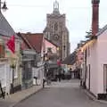 St. Nicholas Street in Diss, Ickworth House, Horringer, Suffolk - 29th December 2018