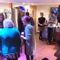 Kitchen confidential, New Year's Eve and Day, Brome, Suffolk - 1st January 2019