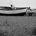 More fishing boats, A Postcard from Aldeburgh, Suffolk - 6th January 2019