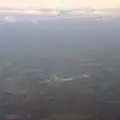 Eye Airfield, Diss, and the coastline in the distance, Devon In A Day, Exeter, Devon - 14th March 2019