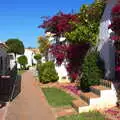 Tons of bougainvillea, A Holiday in Nerja, Andalusia, Spain - 15th April 2019