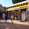 We visit the local Supermercado, A Holiday in Nerja, Andalusia, Spain - 15th April 2019