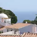 Another view from the apartment, A Holiday in Nerja, Andalusia, Spain - 15th April 2019