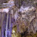 Some more stalactite action, The Caves of Nerja, and Frigiliana, Andalusia, Spain - 18th April 2019