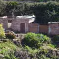 Some sort of derelict building, The Caves of Nerja, and Frigiliana, Andalusia, Spain - 18th April 2019