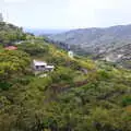 The view from the car park in Frigiliana, The Caves of Nerja, and Frigiliana, Andalusia, Spain - 18th April 2019