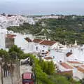 We climb all the way up to the top of the town, The Caves of Nerja, and Frigiliana, Andalusia, Spain - 18th April 2019