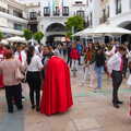 The crowds start to build up too, An Easter Parade, Nerja, Andalusia, Spain - 21st April 2019