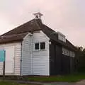 The cute Catholic church of St. Bernard of Clairvaux, The BSCC Bike Ride 2019, Coggeshall, Essex - 11th May 2019