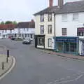 The view from our bedroom, The BSCC Bike Ride 2019, Coggeshall, Essex - 11th May 2019