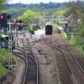 Chappel and Wakes Colne railway station, The BSCC Bike Ride 2019, Coggeshall, Essex - 11th May 2019