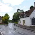 The Three Horseshoes, The BSCC Bike Ride 2019, Coggeshall, Essex - 11th May 2019