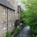 2019 The old mill in Bovey Tracey
