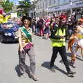 Funky shades, The Diss Carnival 2019, Diss, Norfolk - 9th June 2019