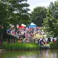 A view of the park, The Diss Carnival 2019, Diss, Norfolk - 9th June 2019