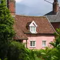 A nice cottage on Victoria Hill, The Diss Carnival 2019, Diss, Norfolk - 9th June 2019