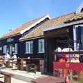 The chipper and ice cream shop at Dunwich, Cliff House Camping, Dunwich, Suffolk - 15th June 2019