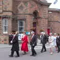 The new mayor walks around, The BSCC at North Lopham, and the GSB Mayor's Parade, Eye, Suffolk - 23rd June 2019