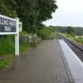 Kelling Heath Park platform, Kelling Camping and the Potty Morris Festival, Sheringham, North Norfolk - 6th July 2019