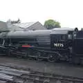 90775 at the engine sheds, Kelling Camping and the Potty Morris Festival, Sheringham, North Norfolk - 6th July 2019