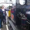 Number 564 0-6-0 light engine at Sheringham, Kelling Camping and the Potty Morris Festival, Sheringham, North Norfolk - 6th July 2019