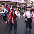 More stick action, Kelling Camping and the Potty Morris Festival, Sheringham, North Norfolk - 6th July 2019